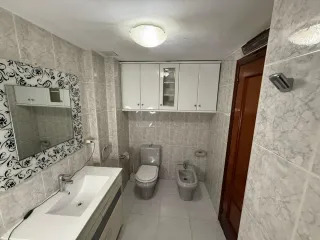 Piso en Burriana con gran terraza con barbacoa!