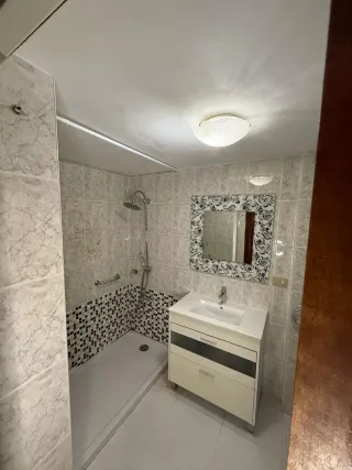 Piso en Burriana con gran terraza con barbacoa!