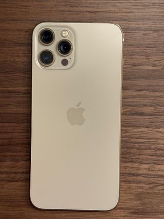 iPhone 12 Pro Max Bianco Oro
