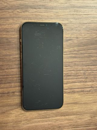 iPhone 12 Pro Max Bianco Oro