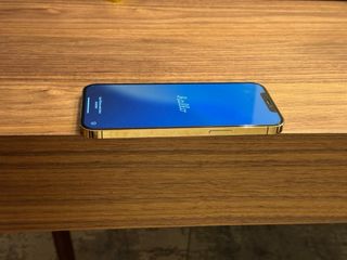 iPhone 12 Pro Max Bianco Oro