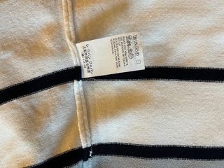 Conjunto Blue Les Copains Cardigan y Top