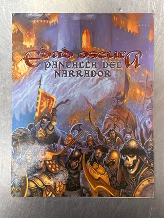 Edad Oscura: Vampiro, Juego de Rol