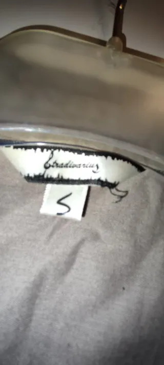 Camisa mujer talla S