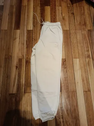 Chándal Puma Beige Talla S Nuevo