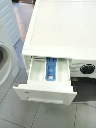 Lavadora Secadora Samsung 9/6kg Carga frontal