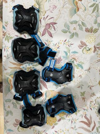 Patines y protecciones Powerslide