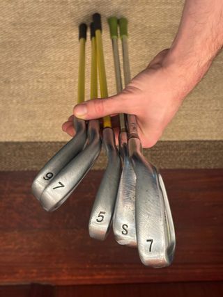 Set de Golf Junior Completo Bolsa + 8 palos