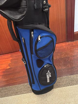 Set de Golf Junior Completo Bolsa + 8 palos