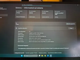 Samsung Galaxy Book4 Intel Core i7 16GB RAM