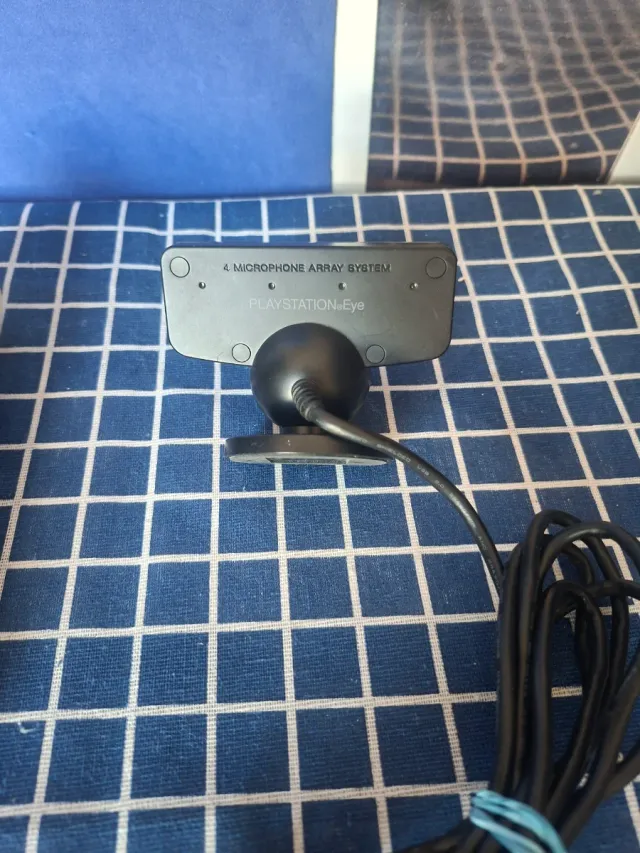 PS3 MOVE + CAMARA EYETOY ORIGINALES