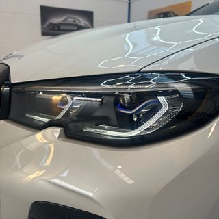 BMW 330e Touring 2022 M