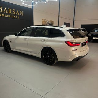 BMW 330e Touring 2022 M
