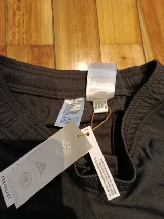 Pantalón Adidas Alemania Retro Talla S