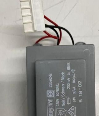 REPUESTOS DE CALDERA SAUNIER THEMA PLUS C23 E