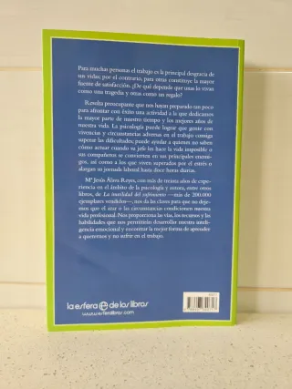Trabajar sin sufrir: claves para superar los pr...