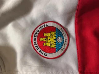 Chaqueta deportiva Umbro Club Deportivo Ibiza