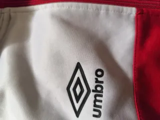 Chaqueta deportiva Umbro Club Deportivo Ibiza