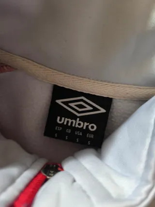 Chaqueta deportiva Umbro Club Deportivo Ibiza