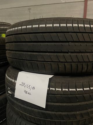 Neumáticos 205/55/17 95W
