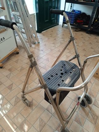 Andador FORTA Kanguro