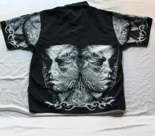 Camisa Rolling Stones Tattoo You