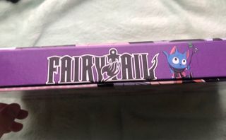 Fairy Tail Llaves Anime (Nuevo a estrenar)