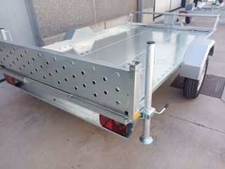 NUEVO: Remolque 750 kg portabuggys