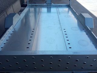 NUEVO: Remolque 750 kg portabuggys