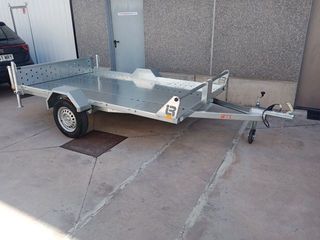 NUEVO: Remolque 750 kg portabuggys