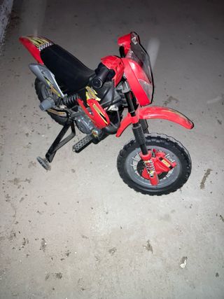 Moto eléctrica Feber para niño