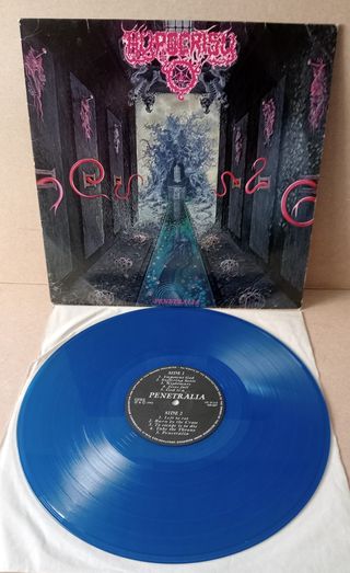 VINILOS DEATH METAL - BLACK METAL