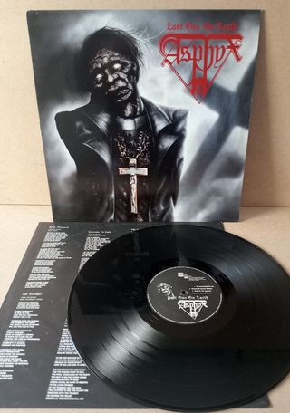 VINILOS DEATH METAL - BLACK METAL