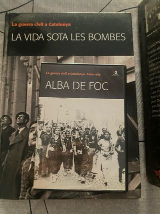 La guerra civil a Catalunya