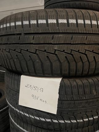 Neumáticos 205/50/17 93V