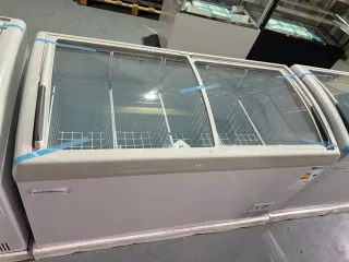 Congelador horizontal