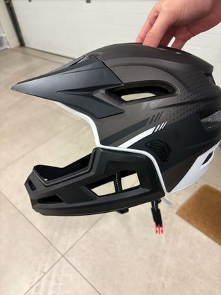 Casco integral nuevo talla L(58 a62)