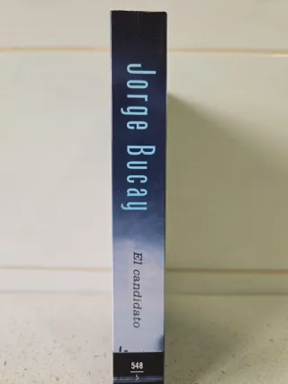 El candidato (Spanish Edition)