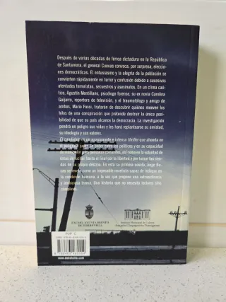 El candidato (Spanish Edition)