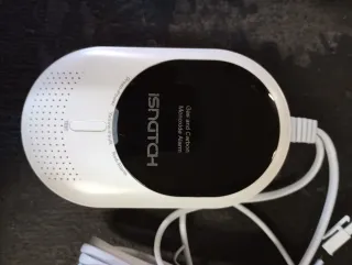 Rilevatore Gas e CO iSNATCH