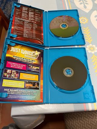 Lote 6 Giochi Wii U: Just Dance, Zelda, NBA 2K13