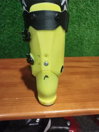 Bota esquí Head Formula RS 120 Talla 28