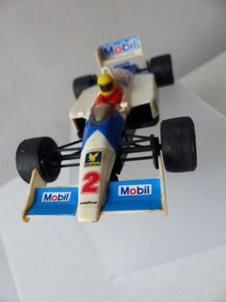 MCLAREN F1 MP4 EXIN MOBIL SCALEXTRIC