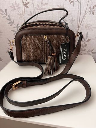 Bolso Noco Marrón Nuevo