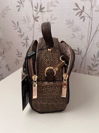 Bolso Noco Marrón Nuevo