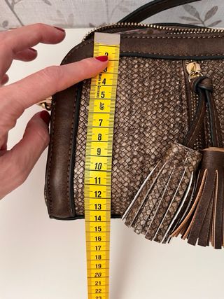 Bolso Noco Marrón Nuevo