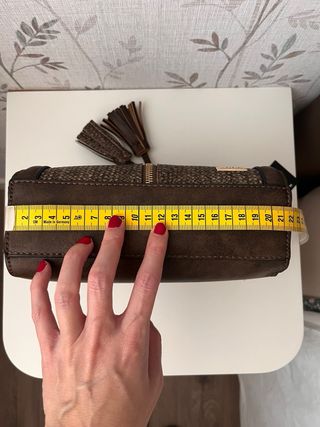 Bolso Noco Marrón Nuevo