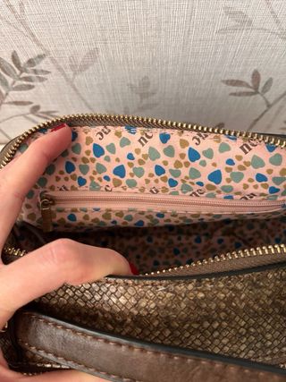 Bolso Noco Marrón Nuevo