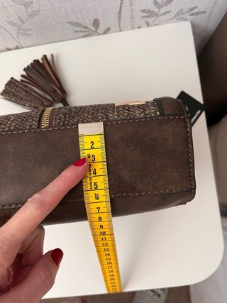 Bolso Noco Marrón Nuevo