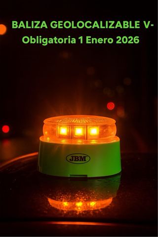 Baliza V16 homologada DGT – ya válida y lista para